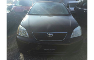 Toyota Corolla 2007