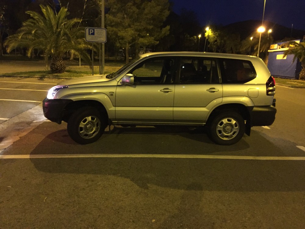 Toyota Land Cruiser 2008 0