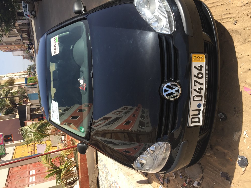 Volkswagen Golf 5 2007 0