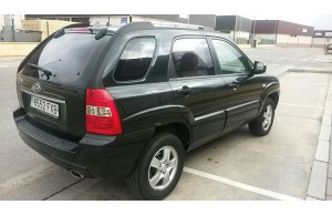 Kia Sportage 2007