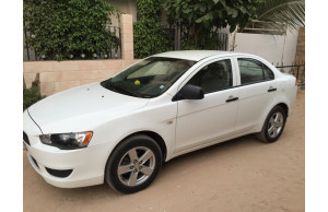 Mitsubishi Lancer 2010