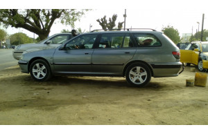 Peugeot 406 2004