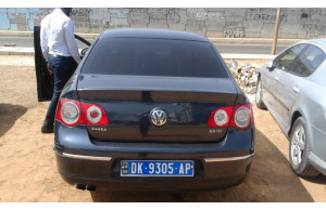 Volkswagen Passat 2007