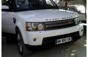 Rover Range Rover 2012