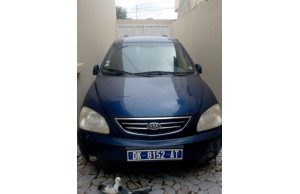 Kia Carens 2007