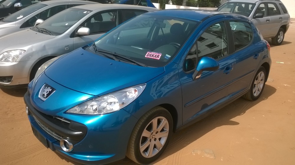 Peugeot 207 2008 0