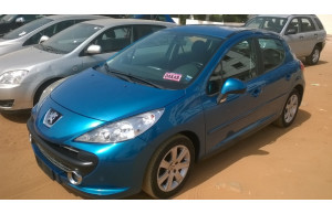 Peugeot 207 2008