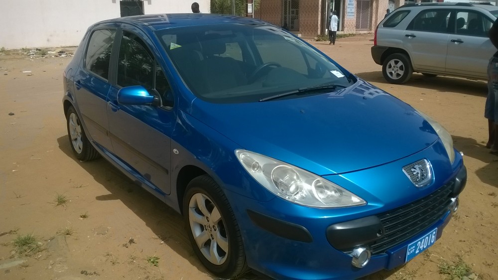 Peugeot 307 2007 0