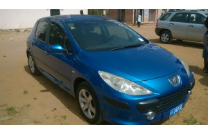 Peugeot 307 2007