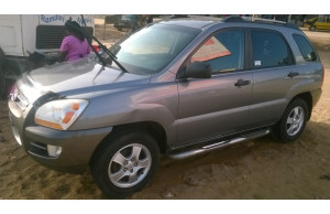 Kia Sportage 2007