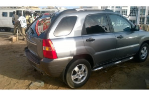 Kia Sportage 2007