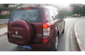 Suzuki Grand Vitara 2007