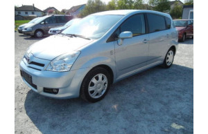 Toyota Corolla 2008
