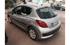 Peugeot 207 2007