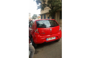 Dacia Sandero 2009