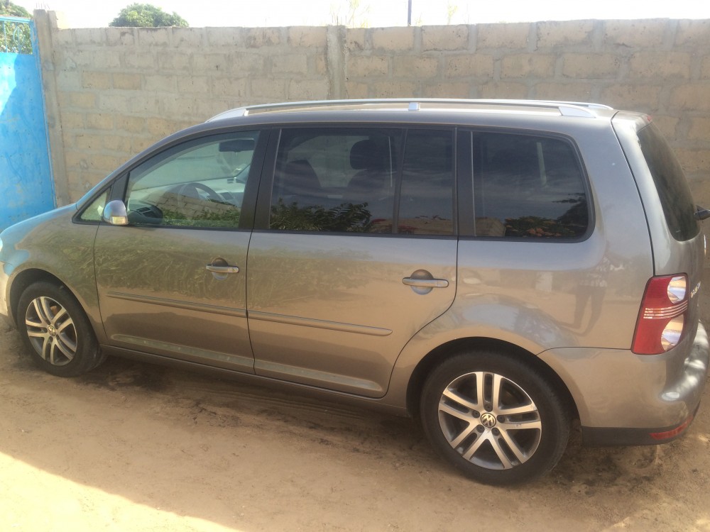 Volkswagen Touran 2007 0