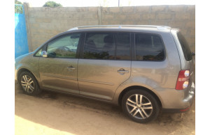 Volkswagen Touran 2007