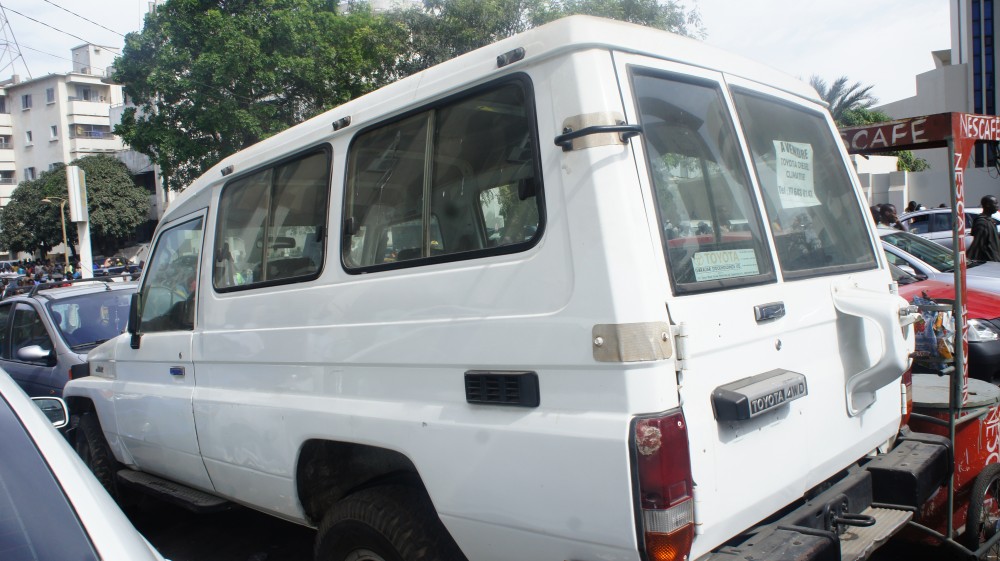 Toyota Land Cruiser 2006 0