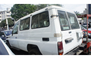 Toyota Land Cruiser 2006
