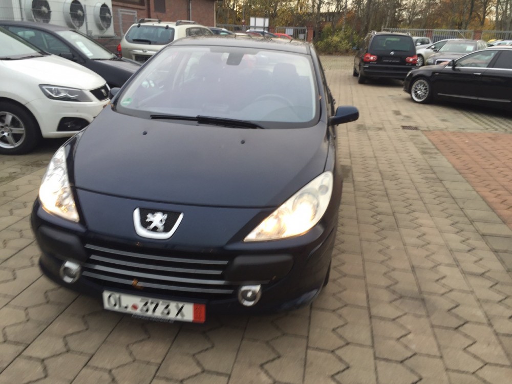 Peugeot 307 2007 0