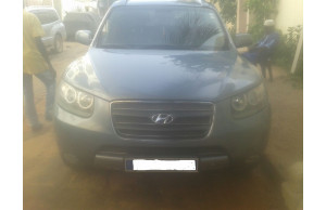 Hyundai Panthéon 2007