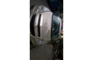 Chevrolet Equinox 2011