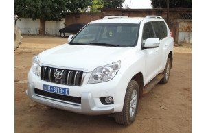 Toyota Prado 2012