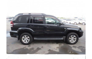 Toyota Land Cruiser 2007