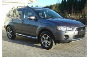 Mitsubishi Outlander 2009