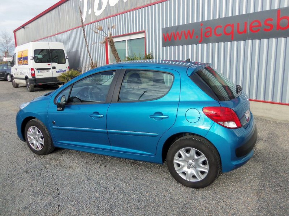 Peugeot 207 2007 0