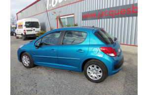Peugeot 207 2007
