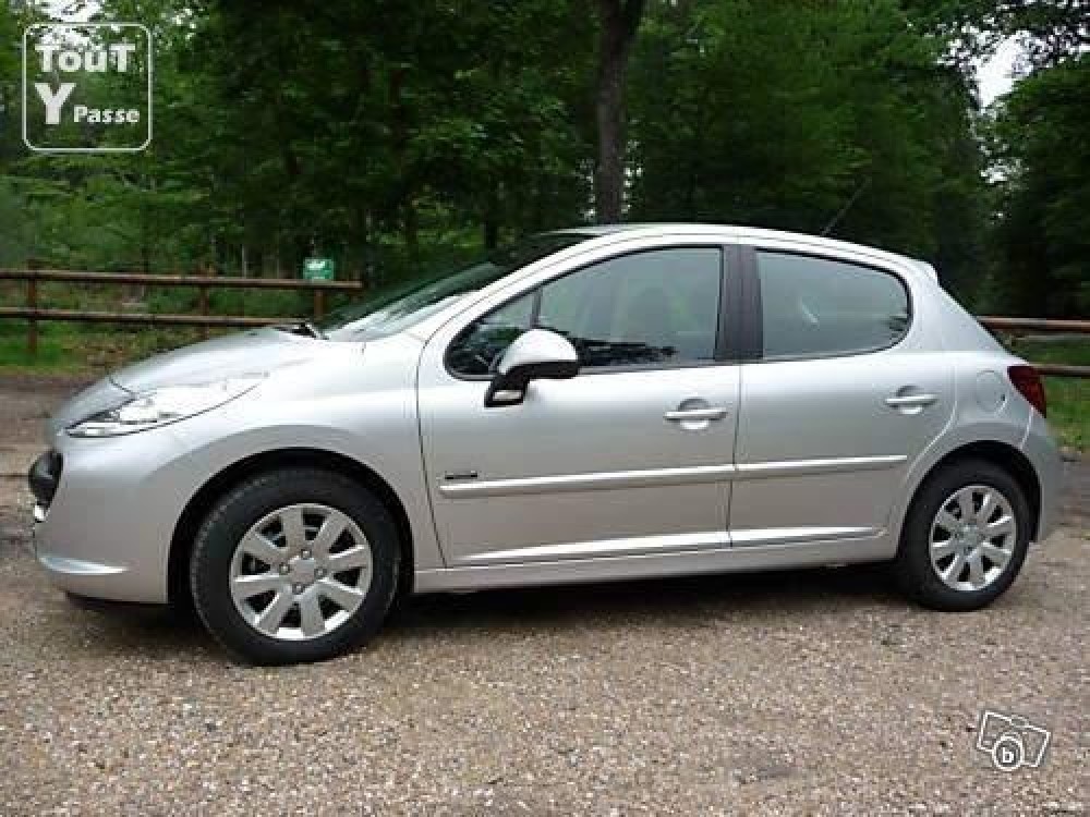 Peugeot 207 2007 0