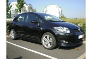 Toyota Auris 2009