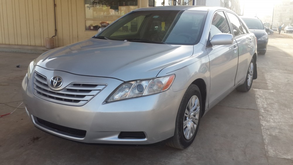 Toyota Camry 2008 0