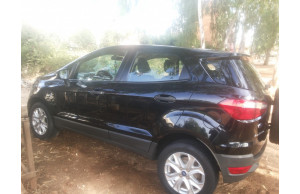 Ford Escort 2014