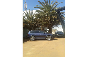 Mitsubishi Pajero 2007