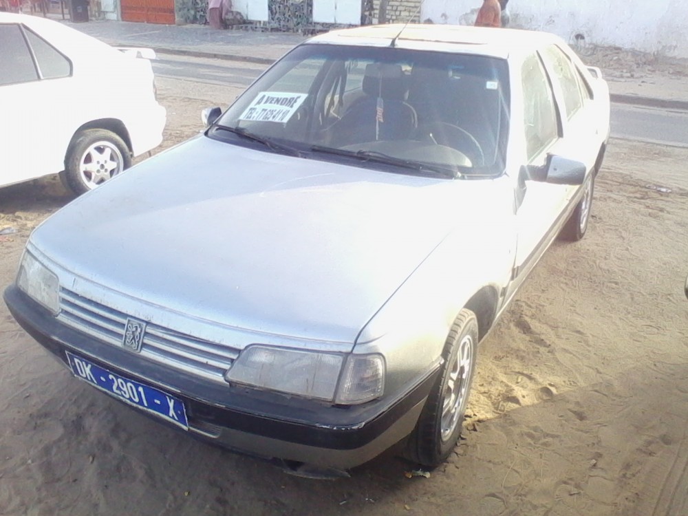 Peugeot 405 0 0
