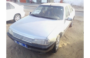Peugeot 405 0