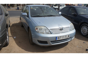 Toyota Corolla 2007