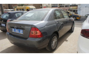 Toyota Corolla 2006