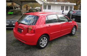 Toyota Corolla 2007
