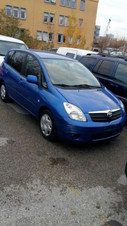 Toyota COROLLA-VERSO 2007 0