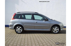 Peugeot 206 2007