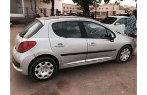 Peugeot 207 2007