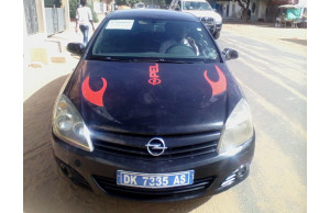 Opel Astra 2005