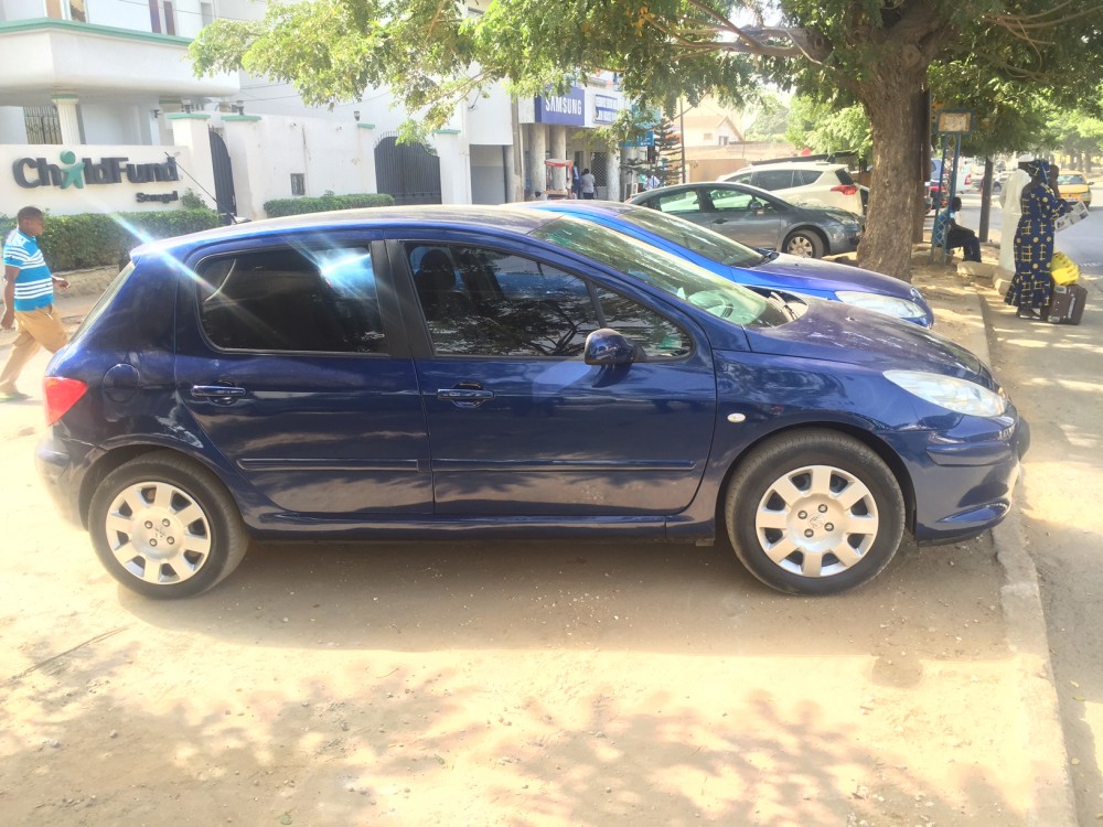 Peugeot 307 2005 0