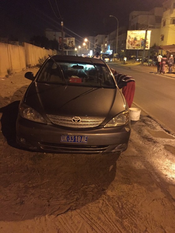 Toyota Camry 2002 0