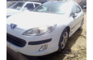 Peugeot 407 2006