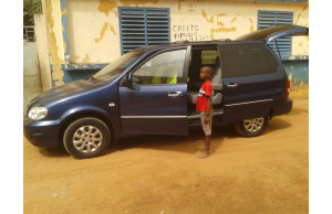 Kia Carnival 2005