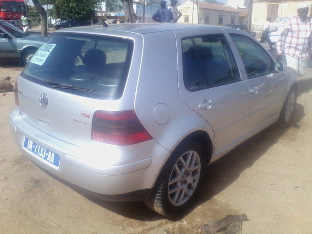Volkswagen Golf 4 2003 0